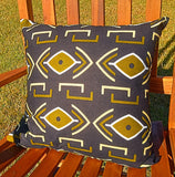 AYA throw pillow cover