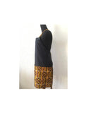 ROYAL KENTE apron