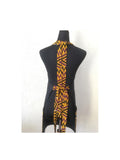 ROYAL KENTE apron