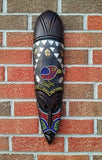 EKOO  african wooden mask