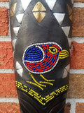 EKOO  african wooden mask