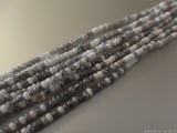 SILVER LINING waist beads