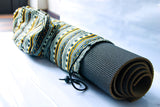 ANKARA yoga mat bag