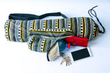 ANKARA yoga mat bag