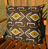 AYA throw pillow cover