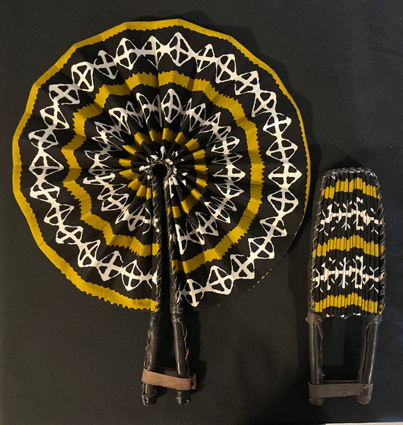 ZURI hand fan