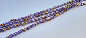 IRIS waist beads