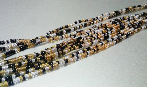 SOPHISTICATE waist beads
