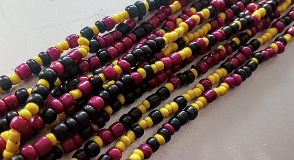 MADELINE waist beads