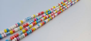 SPRINKLES waist beads