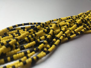 BUMBLEBEE waist beads