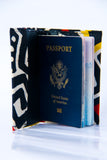CIRCLES & DOTS passport cover