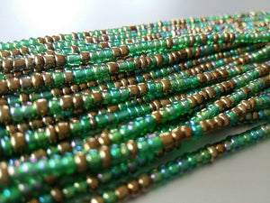GOLDEN MERMAID waist beads