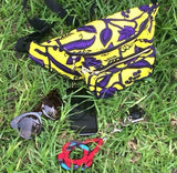 Ankara Fanny Pack // Bum Bag // Belt Bag