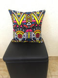 WILDING OUT throw pillow cover
