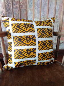 PUZZLE throw pillow cover