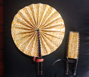 SUNNY DAY hand fan