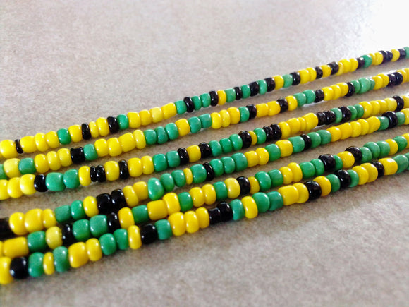 JAMROCK waist beads