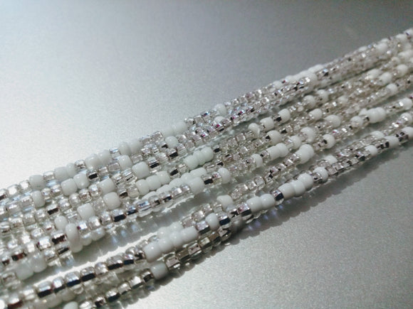 SHIMMER waist beads