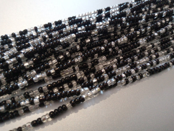 GLITTERATI waist beads