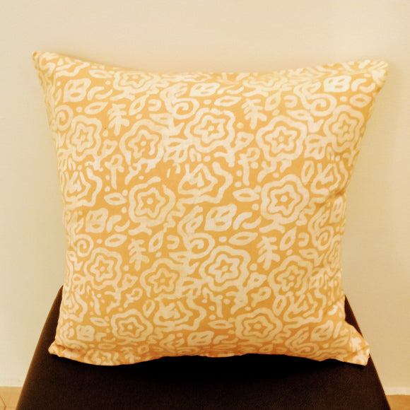 SUNNY DAY throw pillow cover