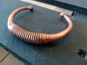 ZAIN copper bracelet