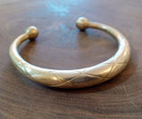 BAWA brass bracelet