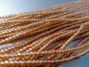 GLOW waist beads