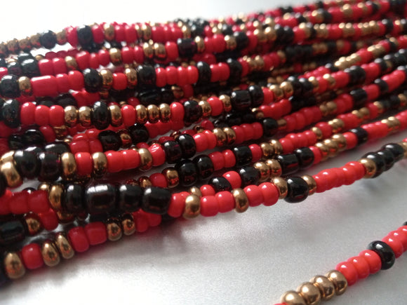 VIXEN waist beads