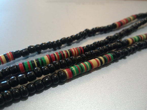 MAMA AFRICA waist beads