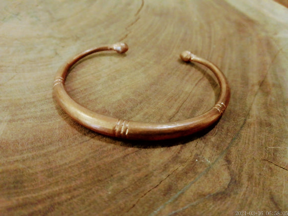 TALI copper bracelet