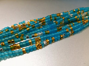 CARIBBEAN SHORES waist beads