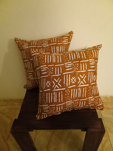 SIENNA throw pillow cover