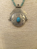 KABOHON TOUAREG necklace