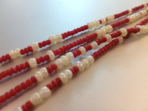 CICELY waist beads