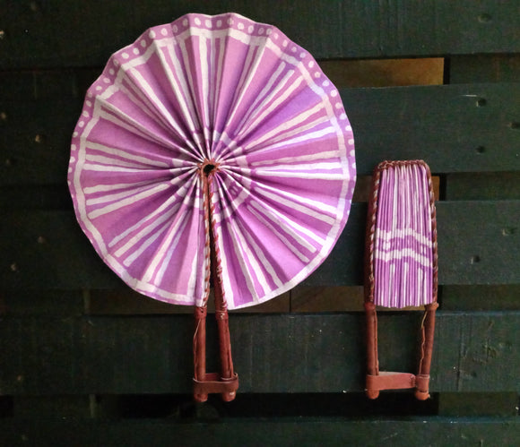 ANNIE hand fan