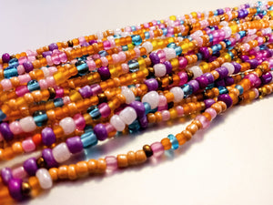 TIA waist beads