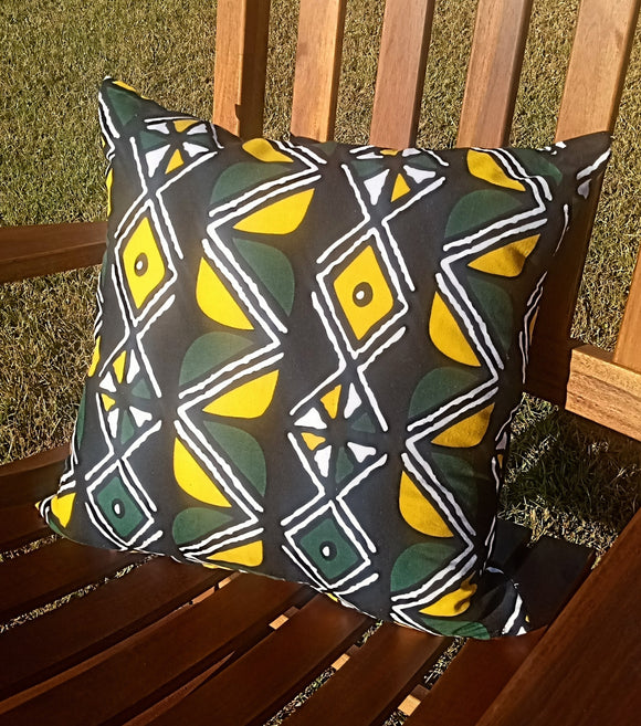 IRIE throw pillow cover