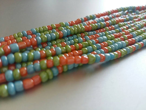 NERDS waist beads