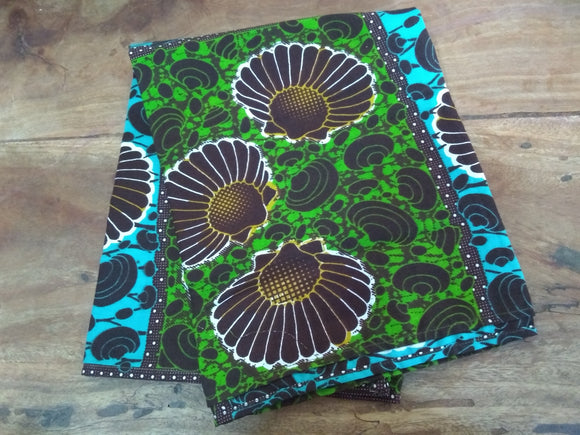 SEASHELLS head wrap
