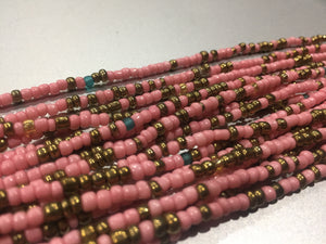 SWEETHEART waist beads
