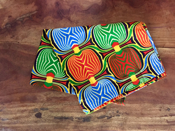 TECHNICOLOR head wrap