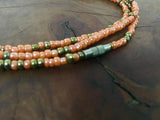 Beaded Anklet