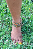 Beaded Anklet